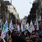 Manifestation contre l'austrit et pour la hausse des salaires le 26 janvier 2016 photo n5 
